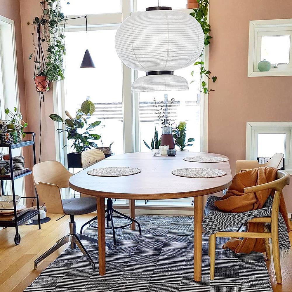 Japandi Pendant Light for Minimalist Interiors