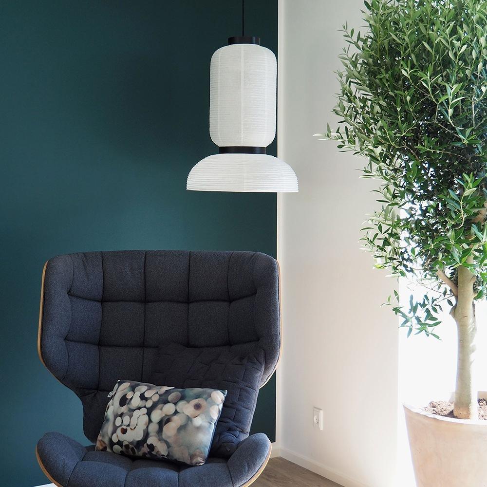 Japandi Pendant Light for Minimalist Interiors