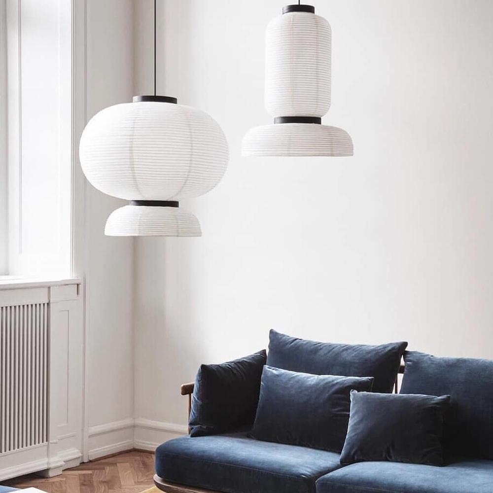 Japandi Pendant Light for Minimalist Interiors