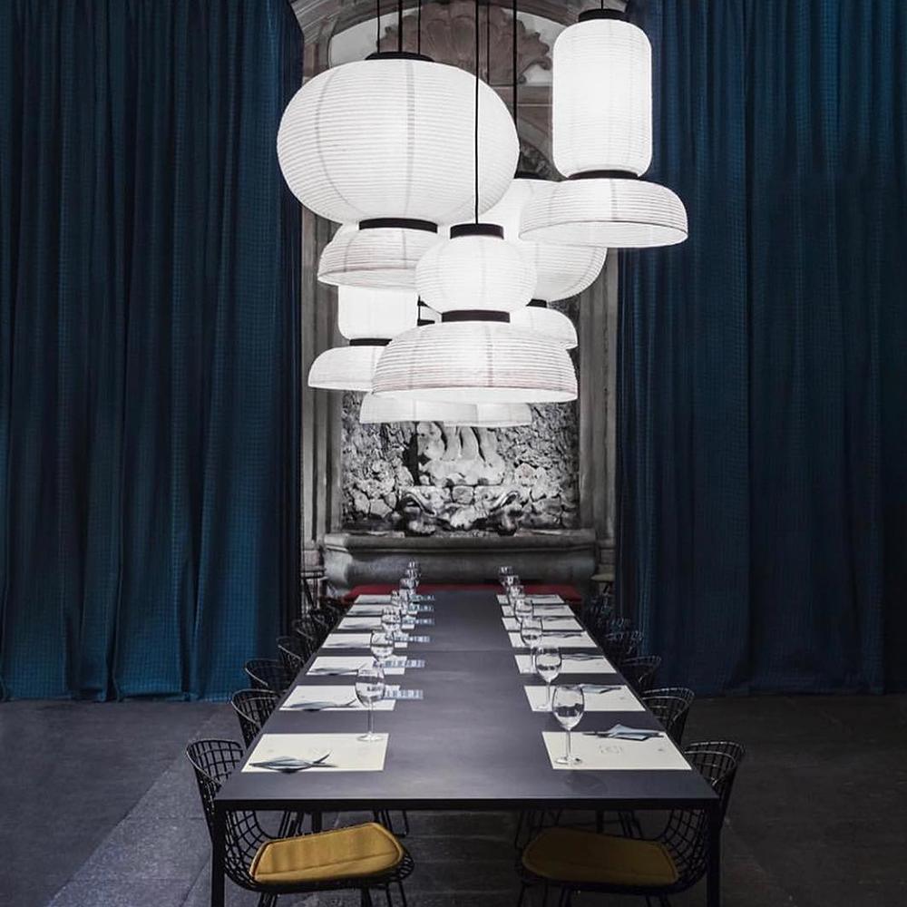 Japandi Pendant Light for Minimalist Interiors