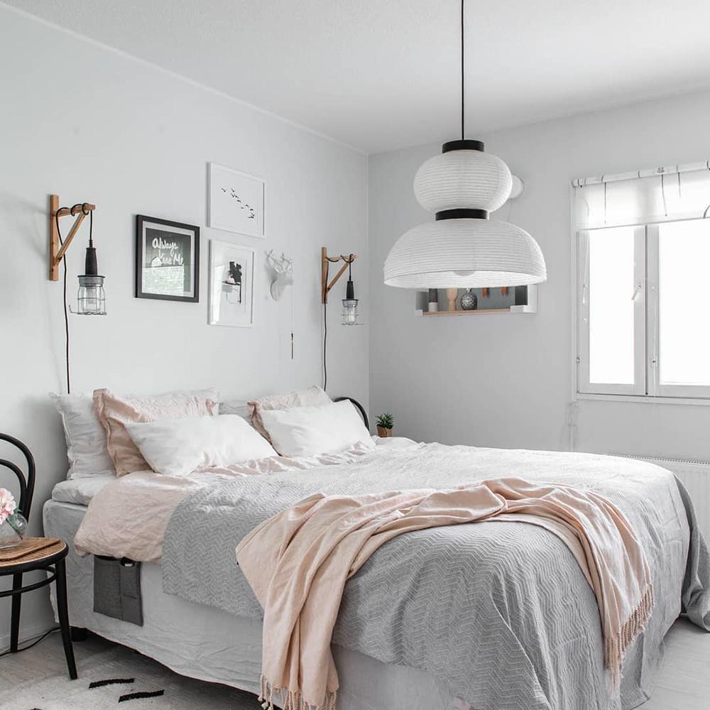 Japandi Pendant Light for Minimalist Interiors