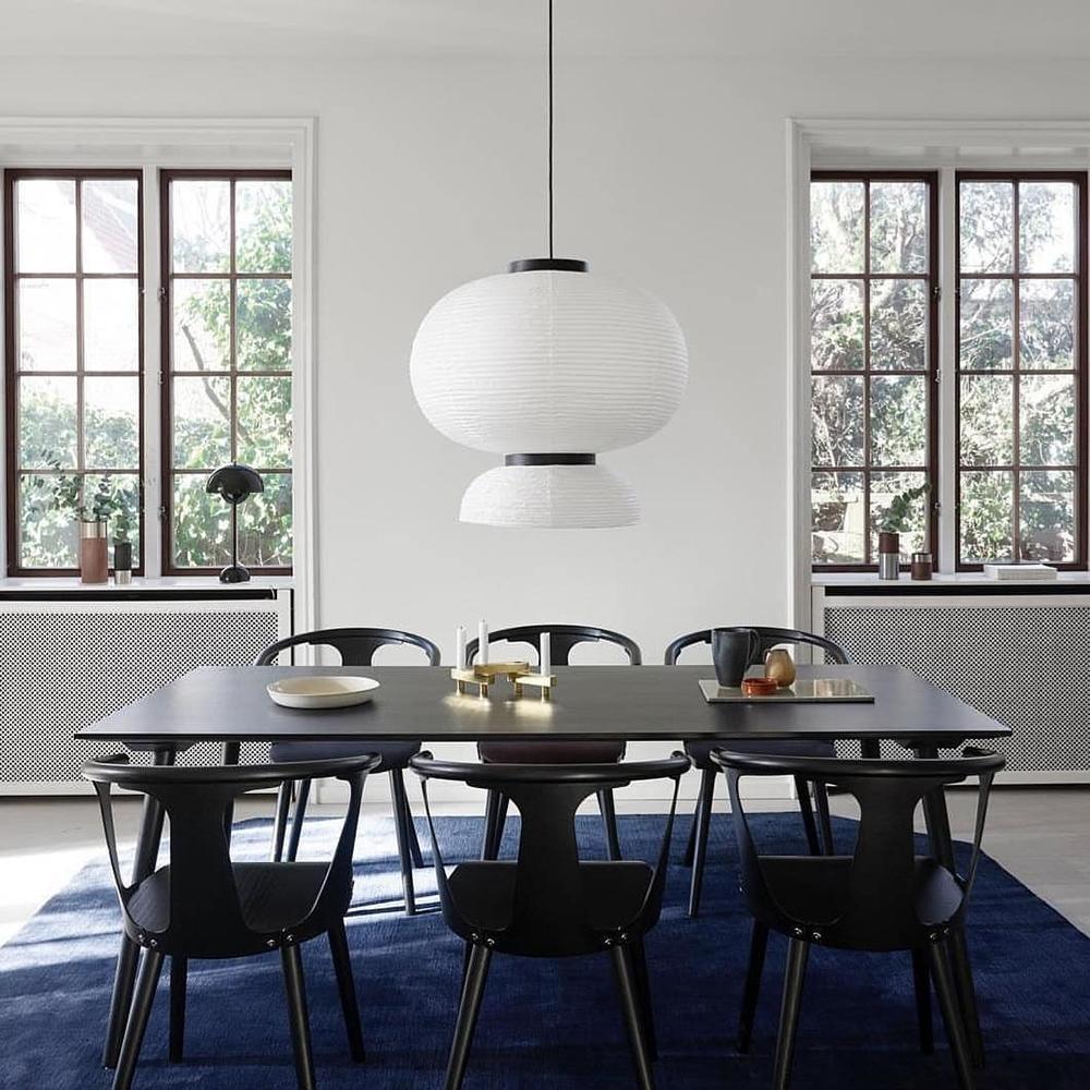 Japandi Pendant Light for Minimalist Interiors