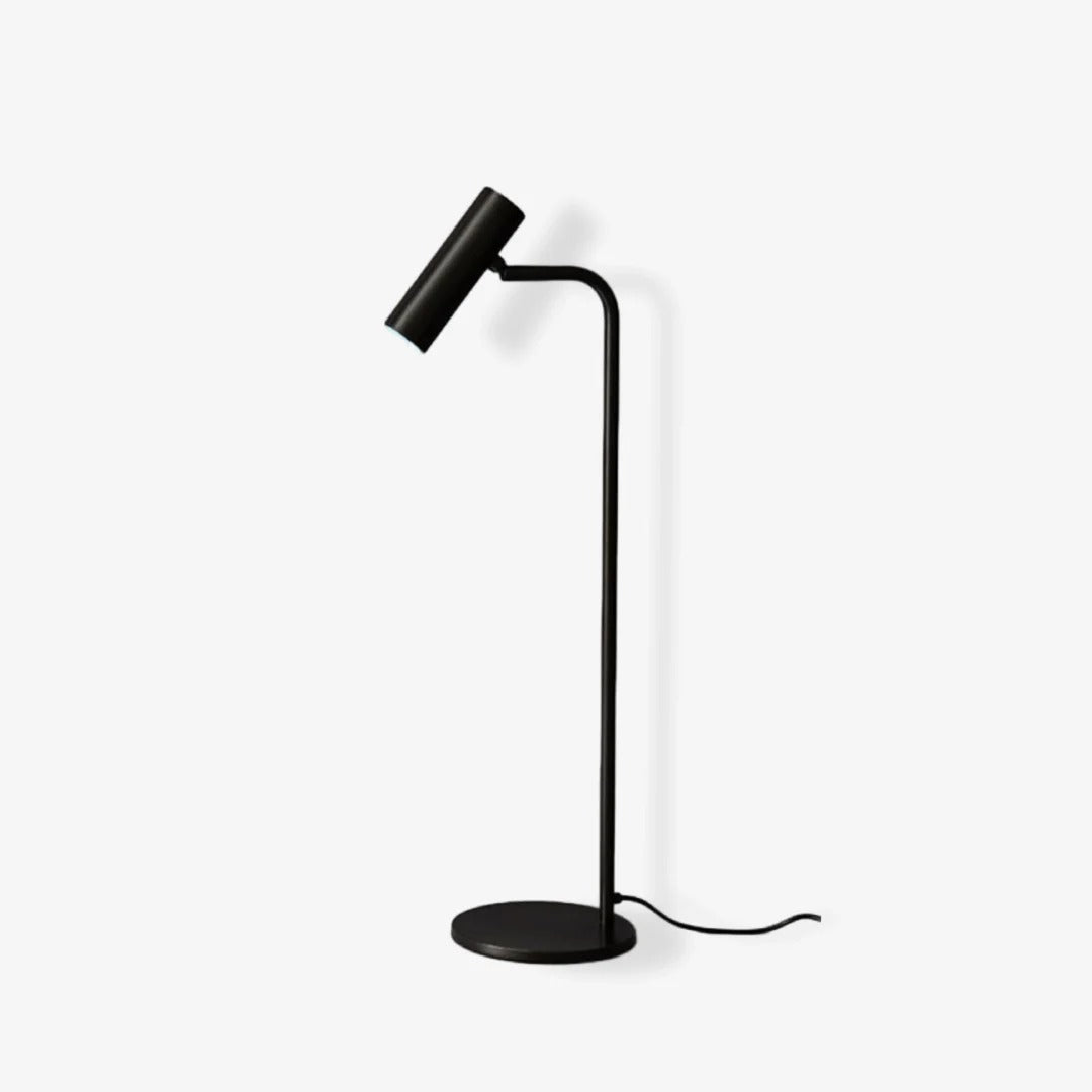 Table Lamp – Minimalist Adjustable Cylindrical LED