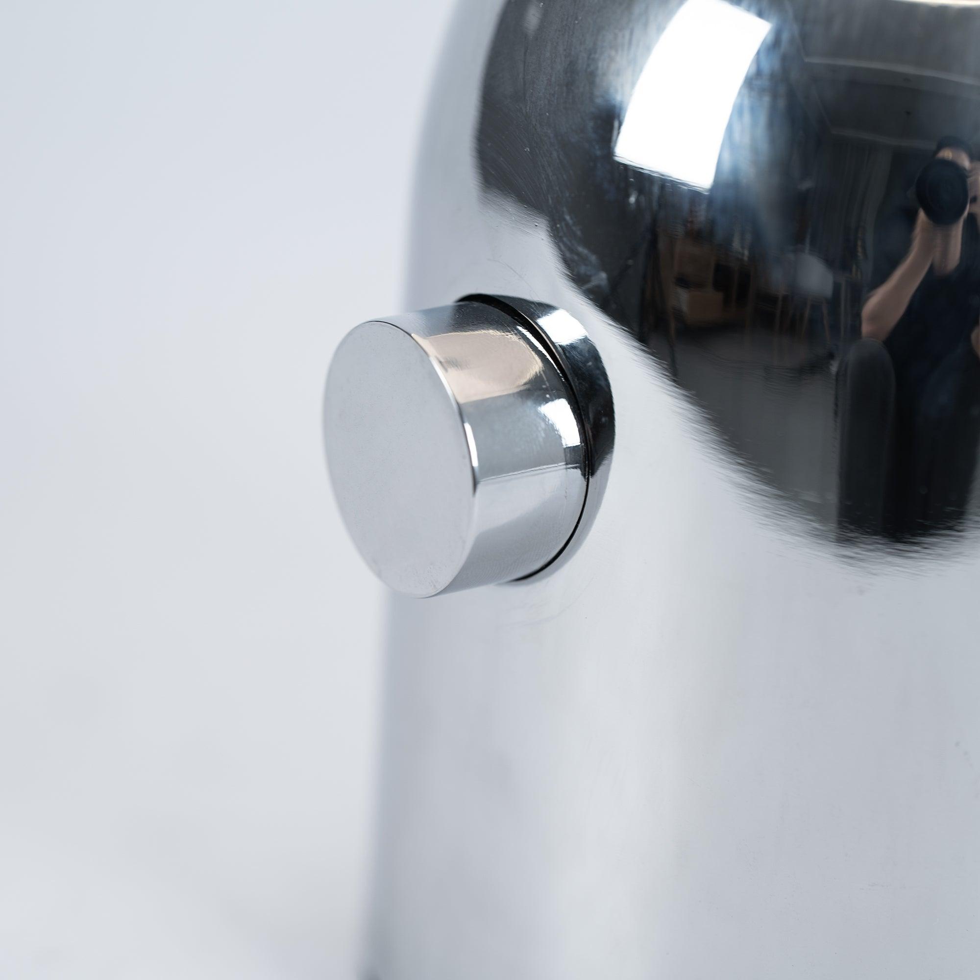 Modern Minimalist Table Lamp with Domed Shade