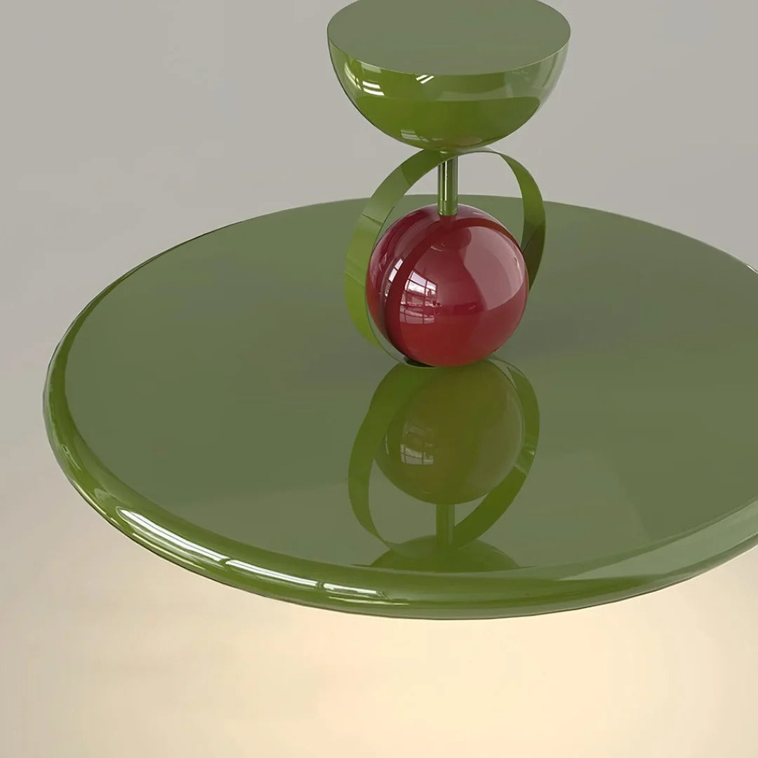 Contemporary Ceiling Lamp - Unique Look