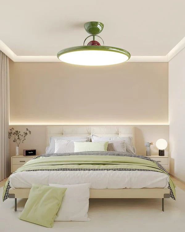 Contemporary Ceiling Lamp - Unique Look