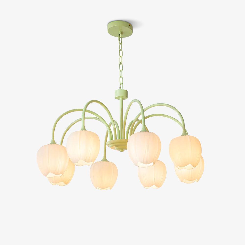 Multi-Arm Chandelier for Eclectic Ambiance