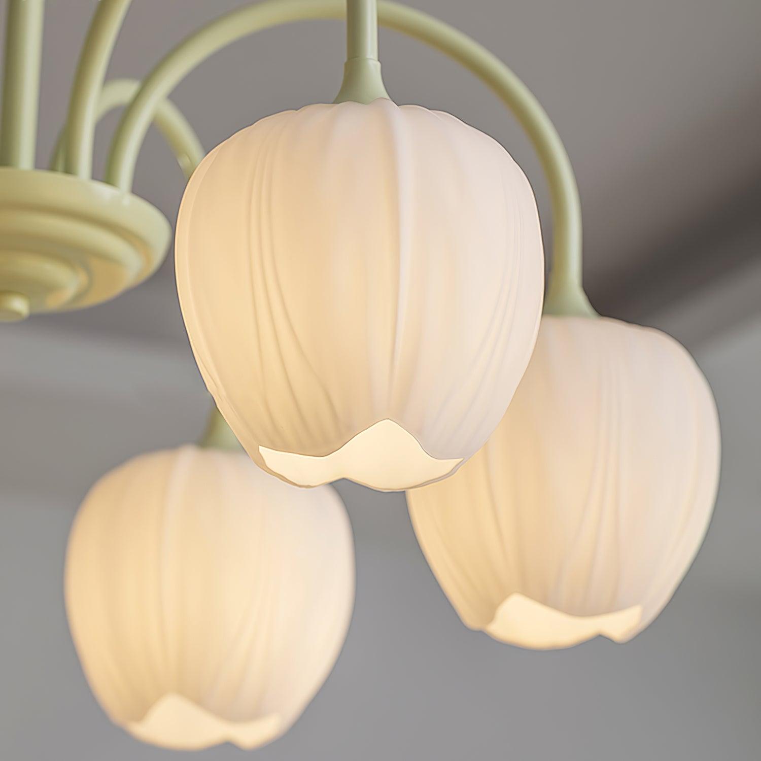 Multi-Arm Chandelier for Eclectic Ambiance