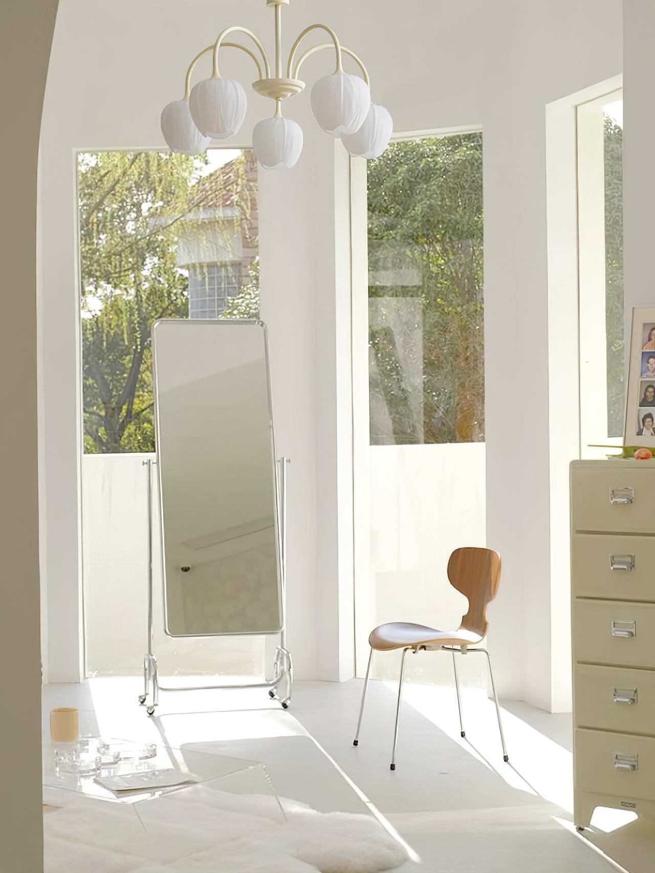 Multi-Arm Chandelier for Eclectic Ambiance
