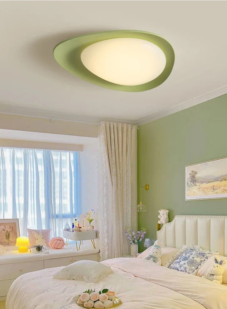 Minimalist Ceiling Light Fixture