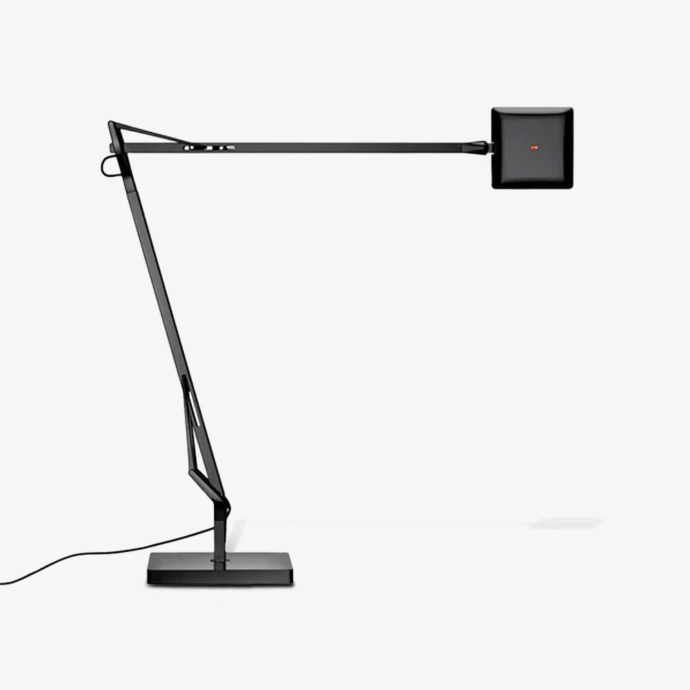 Minimalist Desk Lamp – Adjustable Geometric LED