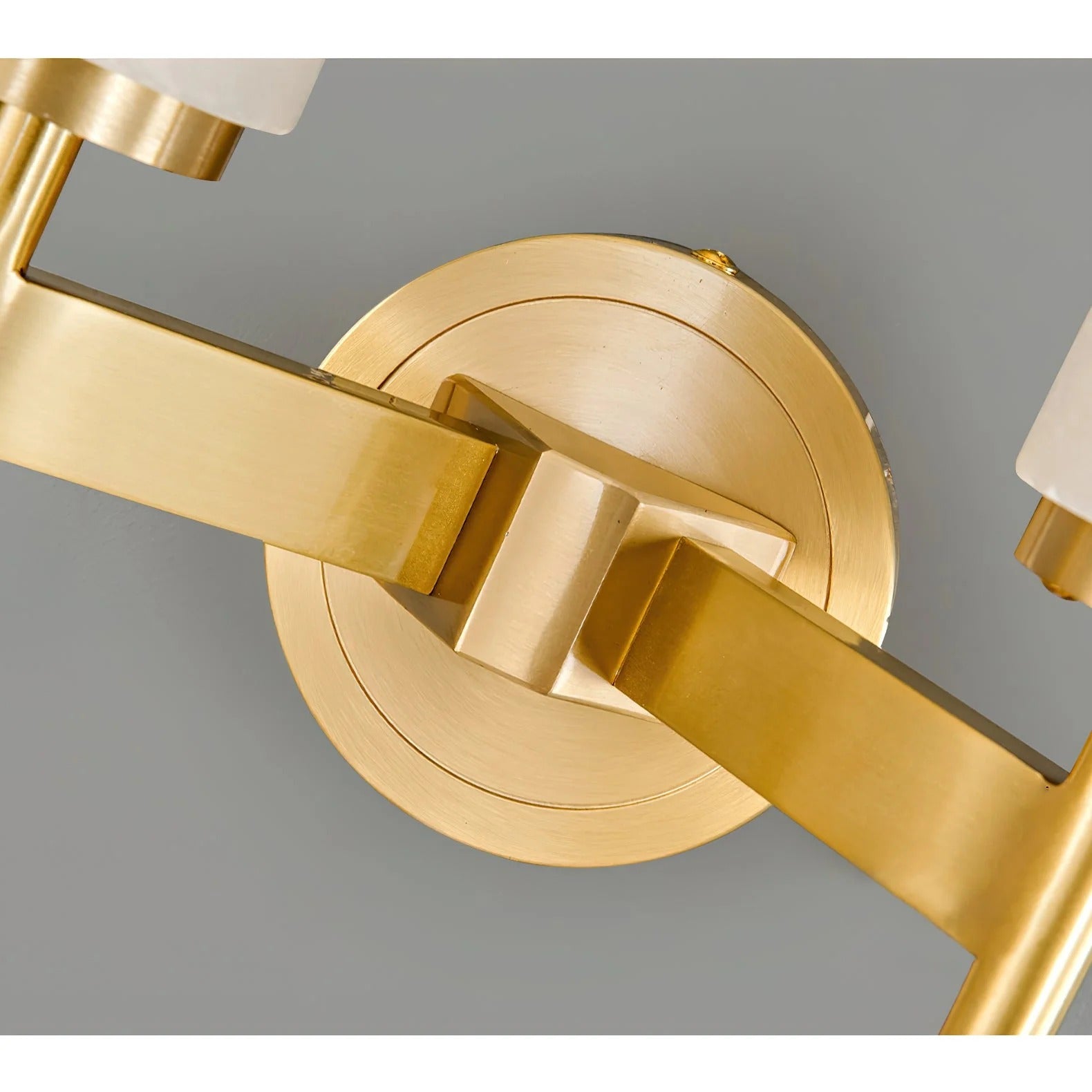 Modern Minimalist Wall Sconce with Cylindrical Shade