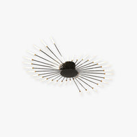 Fireworks Ceiling Light – Modern Dimmable Rods
