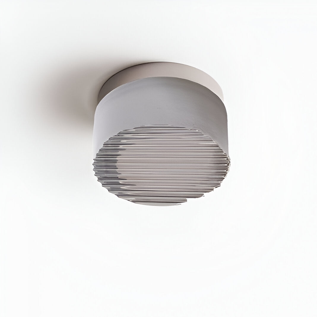 Modern LED Wall Sconce in Potato Chip Design