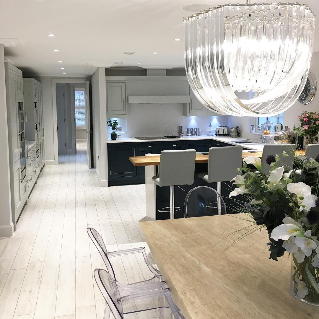 Art Deco Murano Chandelier & Elegant Lighting