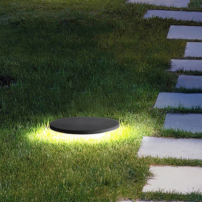Outdoor Recessed Ground Light – Easy Assemble