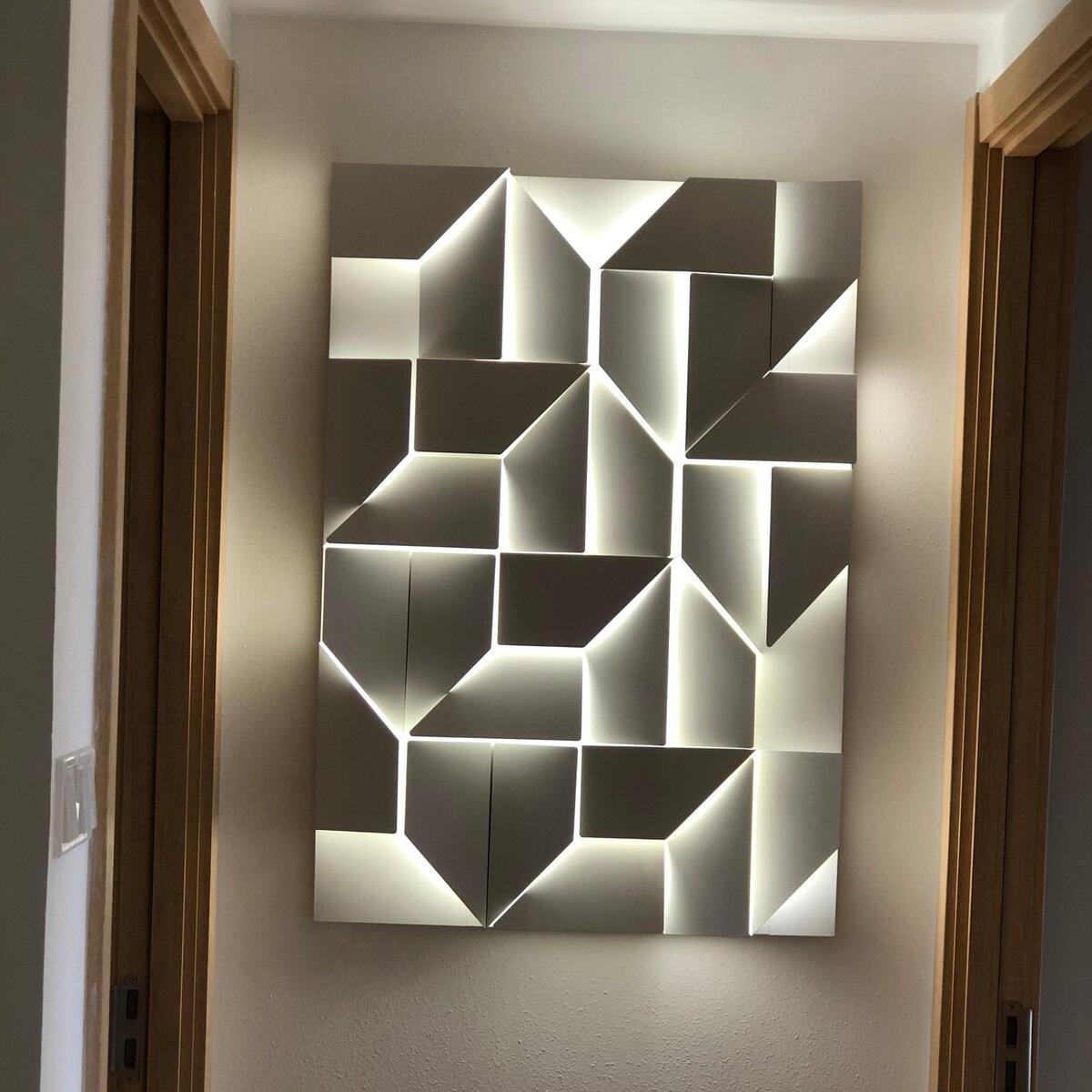 Stylish Italian Wall Sconce – Modern LED Design