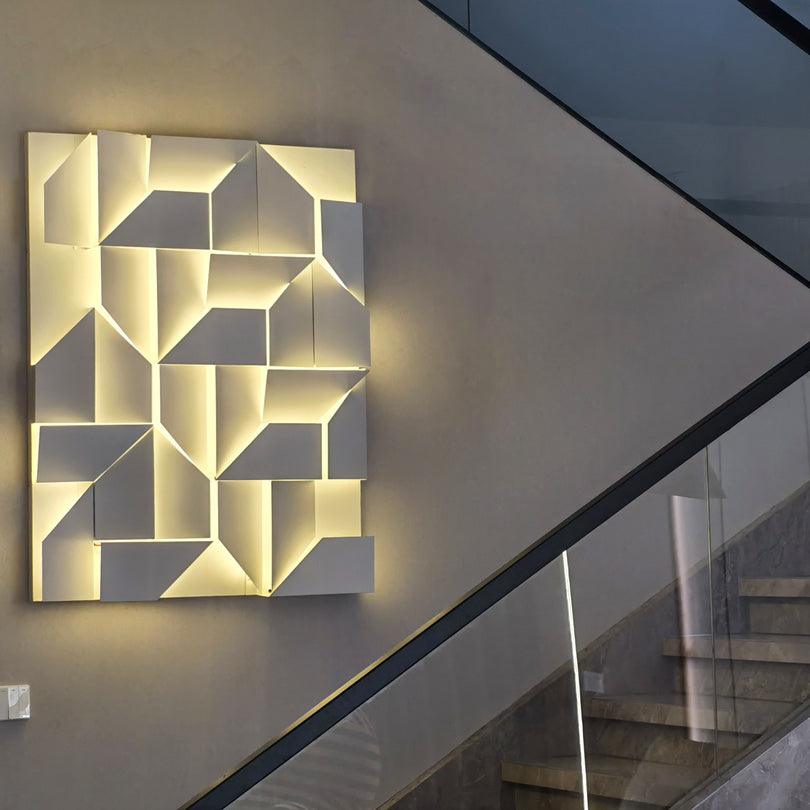 Stylish Italian Wall Sconce – Modern LED Design