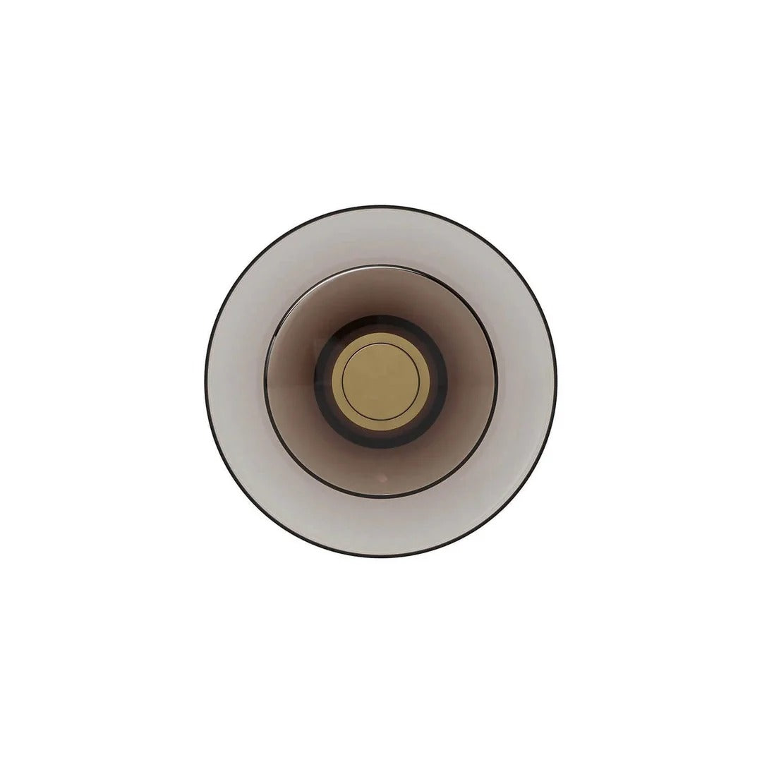 Stylish Disc Wall Sconce Design