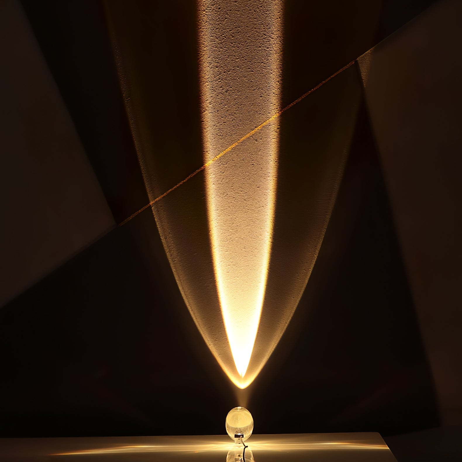 Table Lamp – Minimalist Oval & Rectangular LED