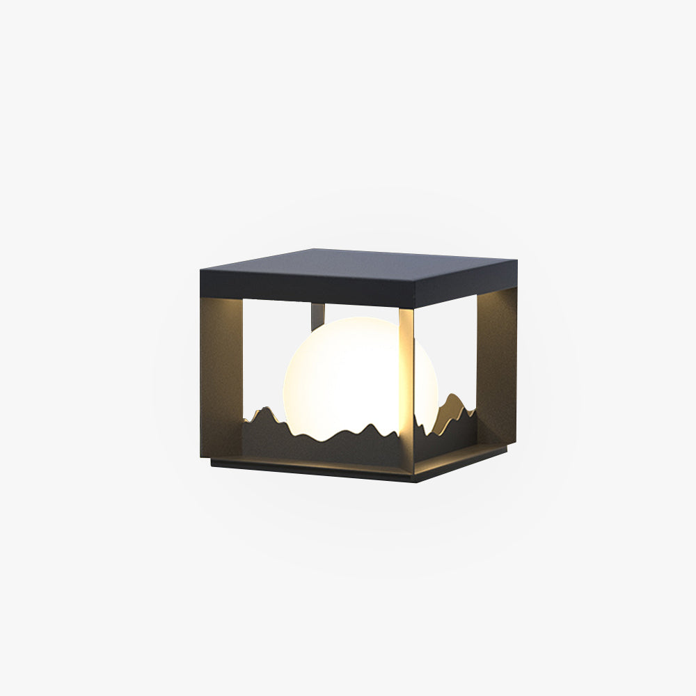 Alpine-Outdoor Post & Pier Mount Illuminator
