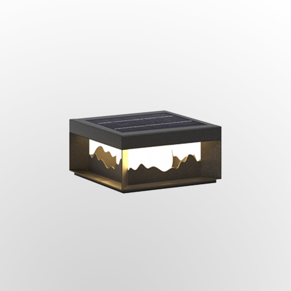 Alpine-Outdoor Post & Pier Mount Illuminator