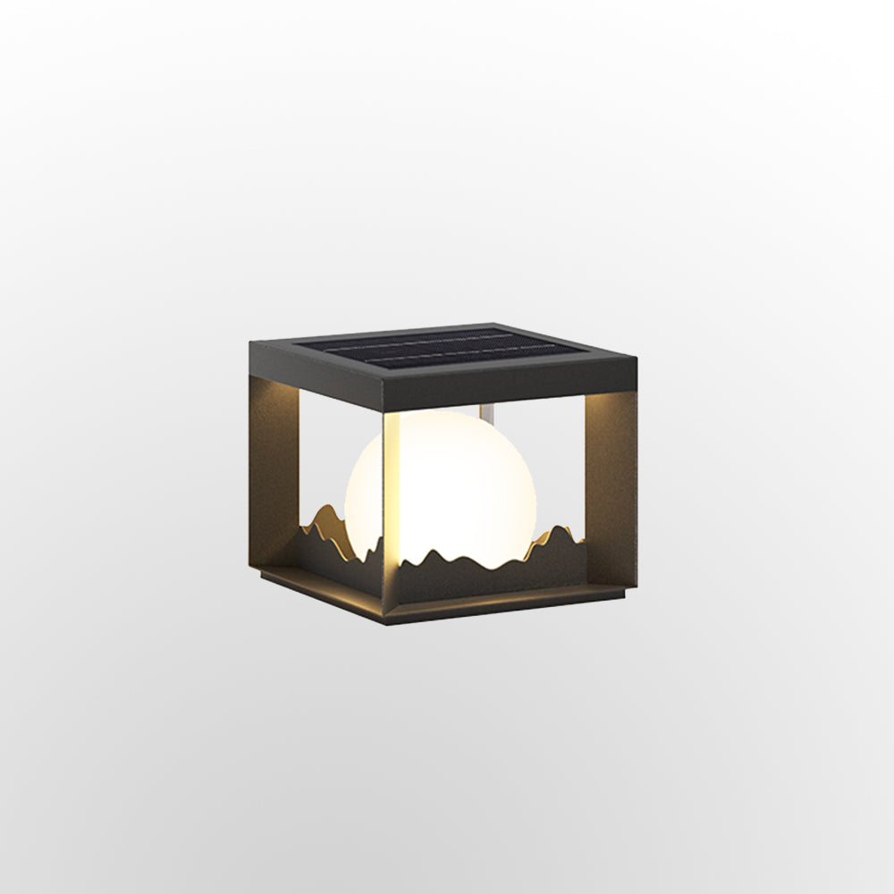 Alpine-Outdoor Post & Pier Mount Illuminator