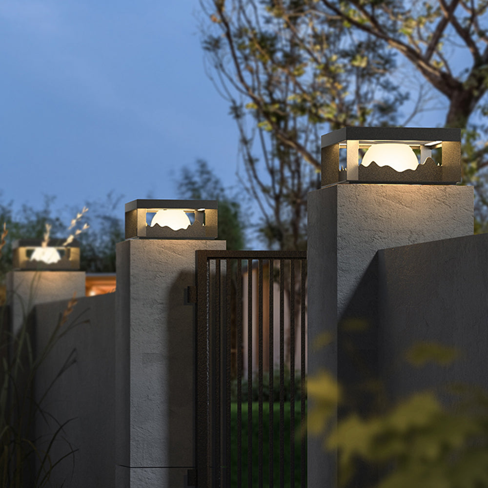 Alpine-Outdoor Post & Pier Mount Illuminator
