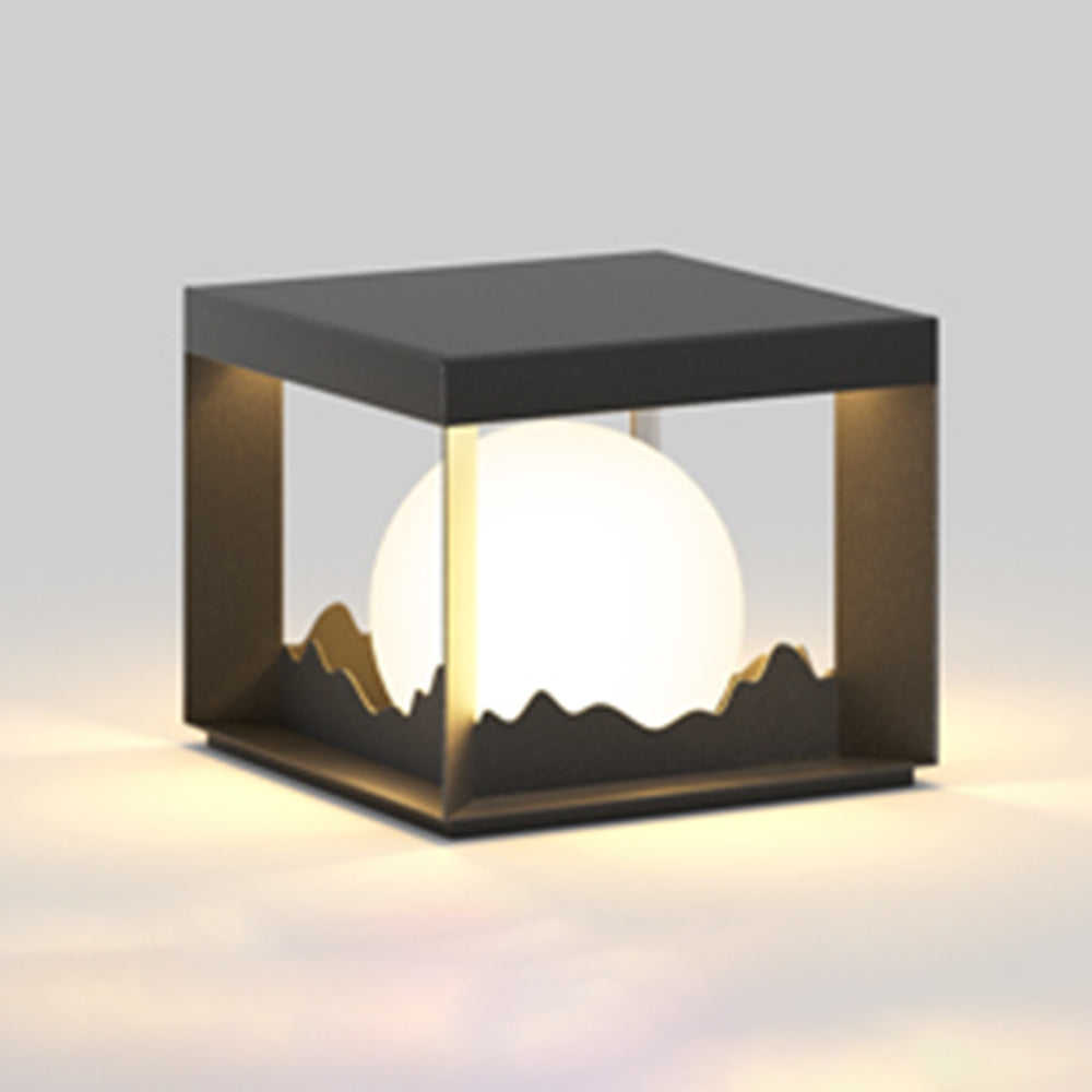 Alpine-Outdoor Post & Pier Mount Illuminator