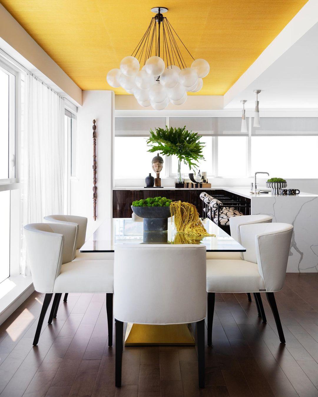 Minimalist Clustered Spherical Chandelier Fixture