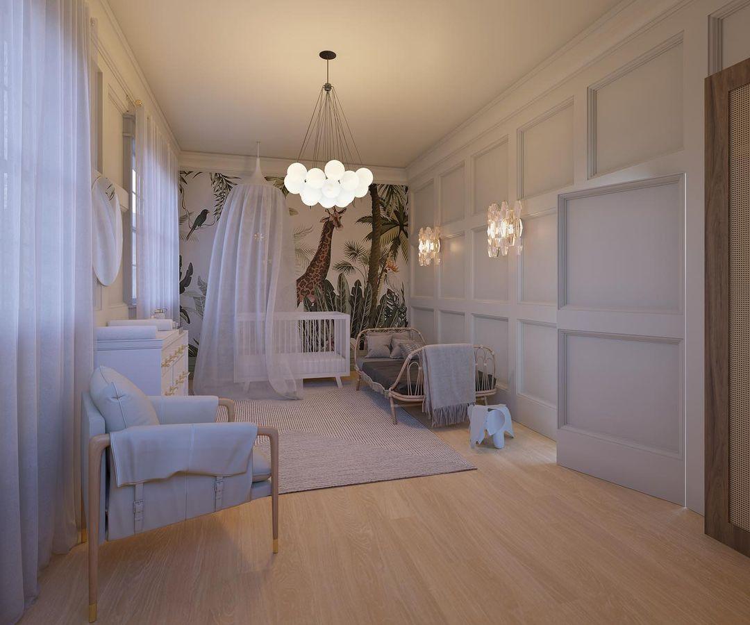 Minimalist Clustered Spherical Chandelier Fixture