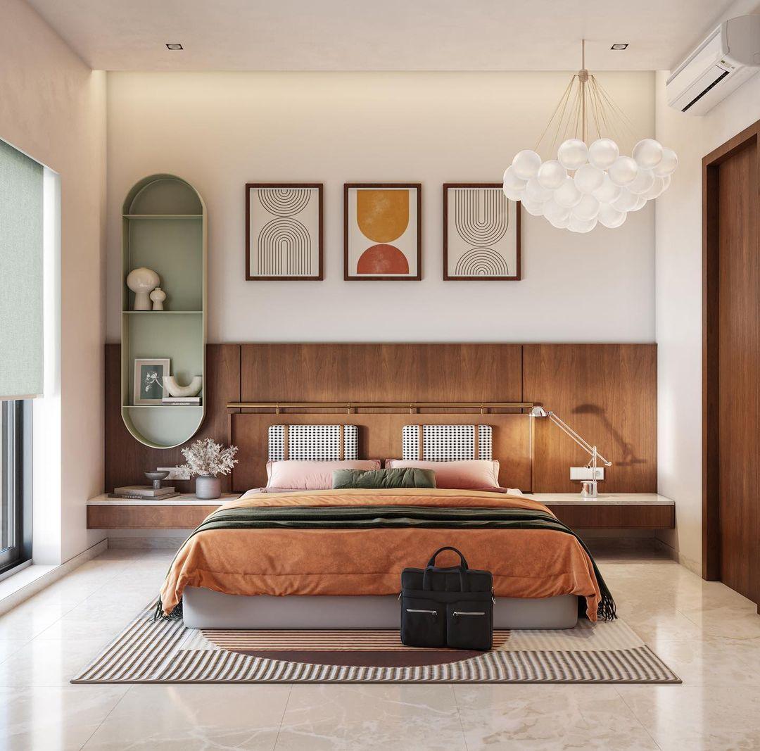 Minimalist Clustered Spherical Chandelier Fixture