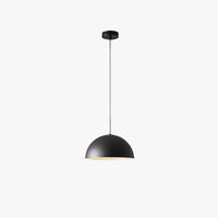 Elegant Dome Pendant Light – Minimalist Design