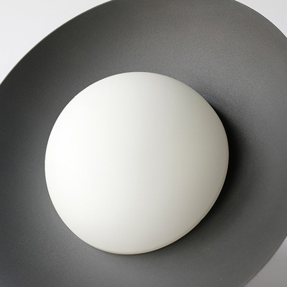 Industrial Outdoor Ceiling Light – Waterproof