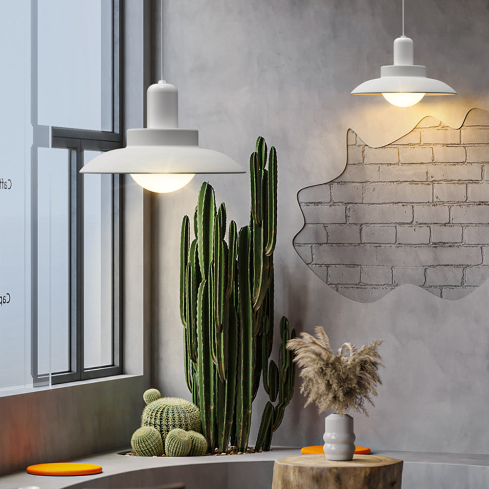 Industrial Outdoor Ceiling Light – Waterproof
