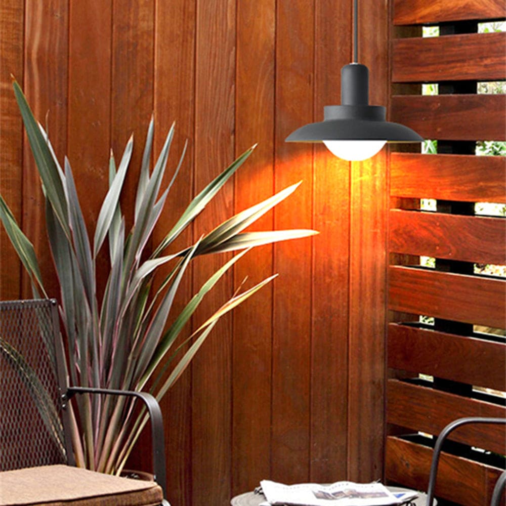 Industrial Outdoor Ceiling Light – Waterproof