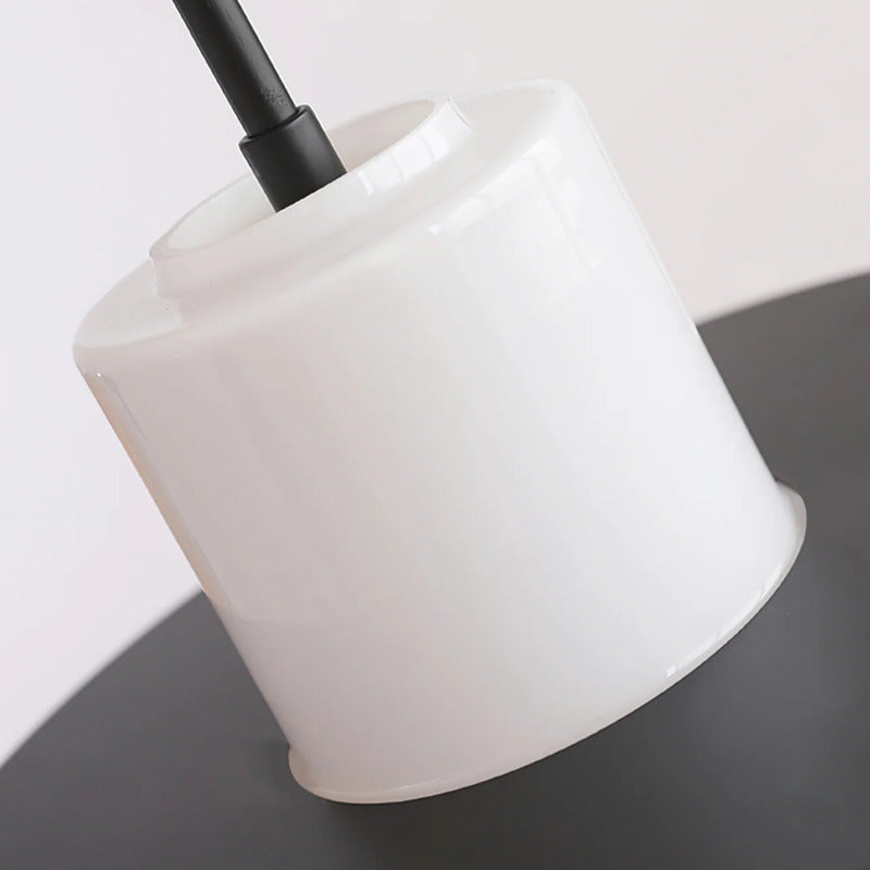 Mid-Century Modern Pendant Light, Retro Charm