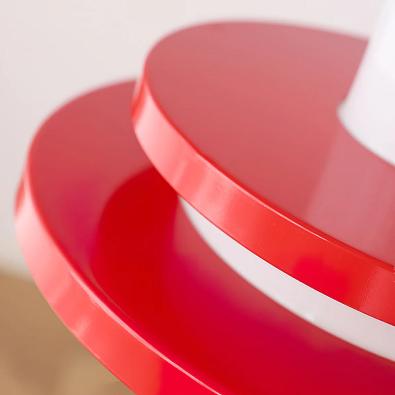 Mid-Century Modern Pendant Light, Retro Charm