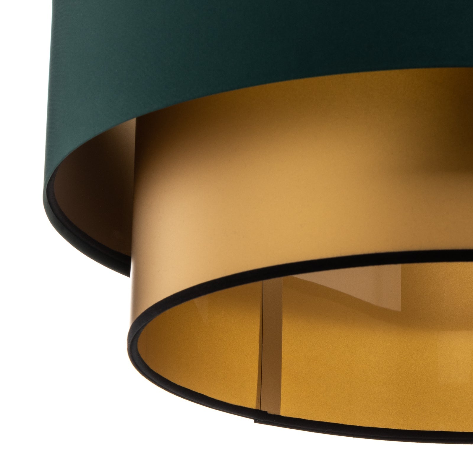 Mid-Century Pendant Light & Art Focus