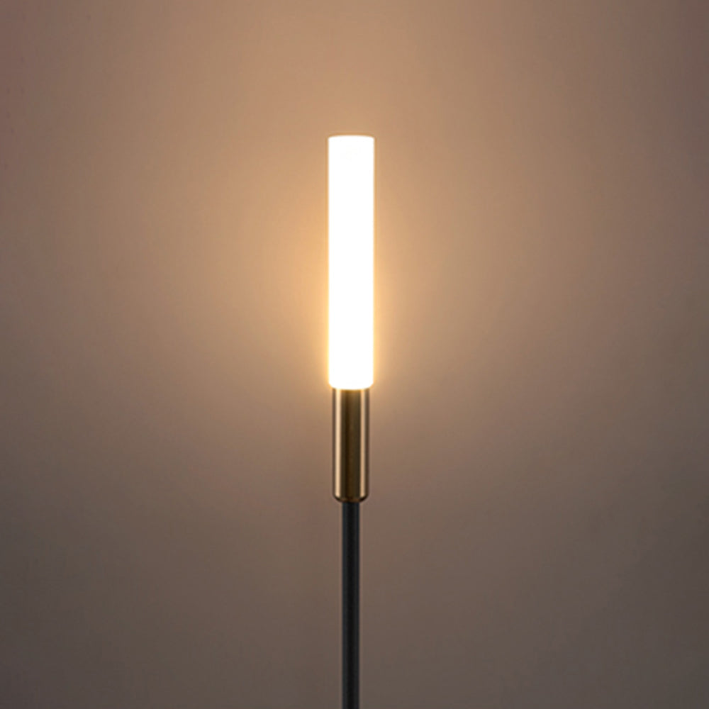 Modern Outdoor Landscape Light – Black/White