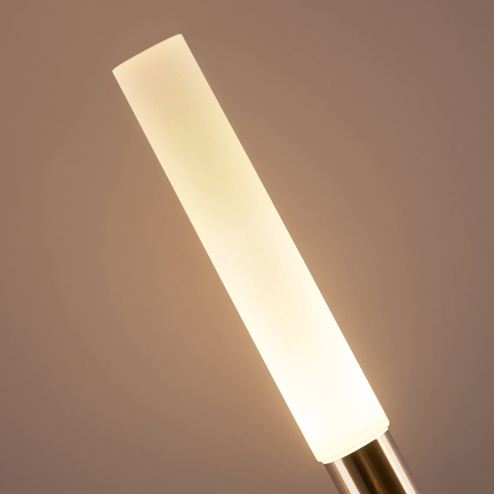 Modern Outdoor Landscape Light – Black/White
