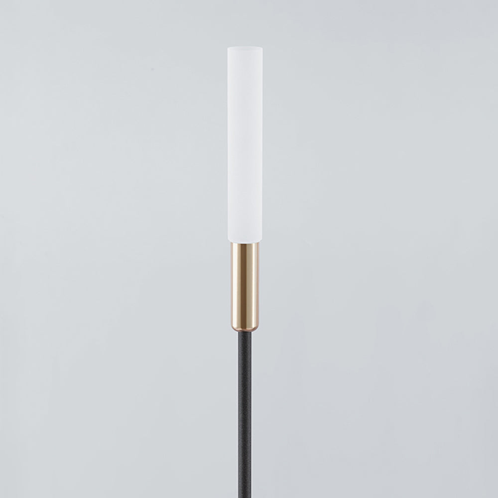 Modern Outdoor Landscape Light – Black/White