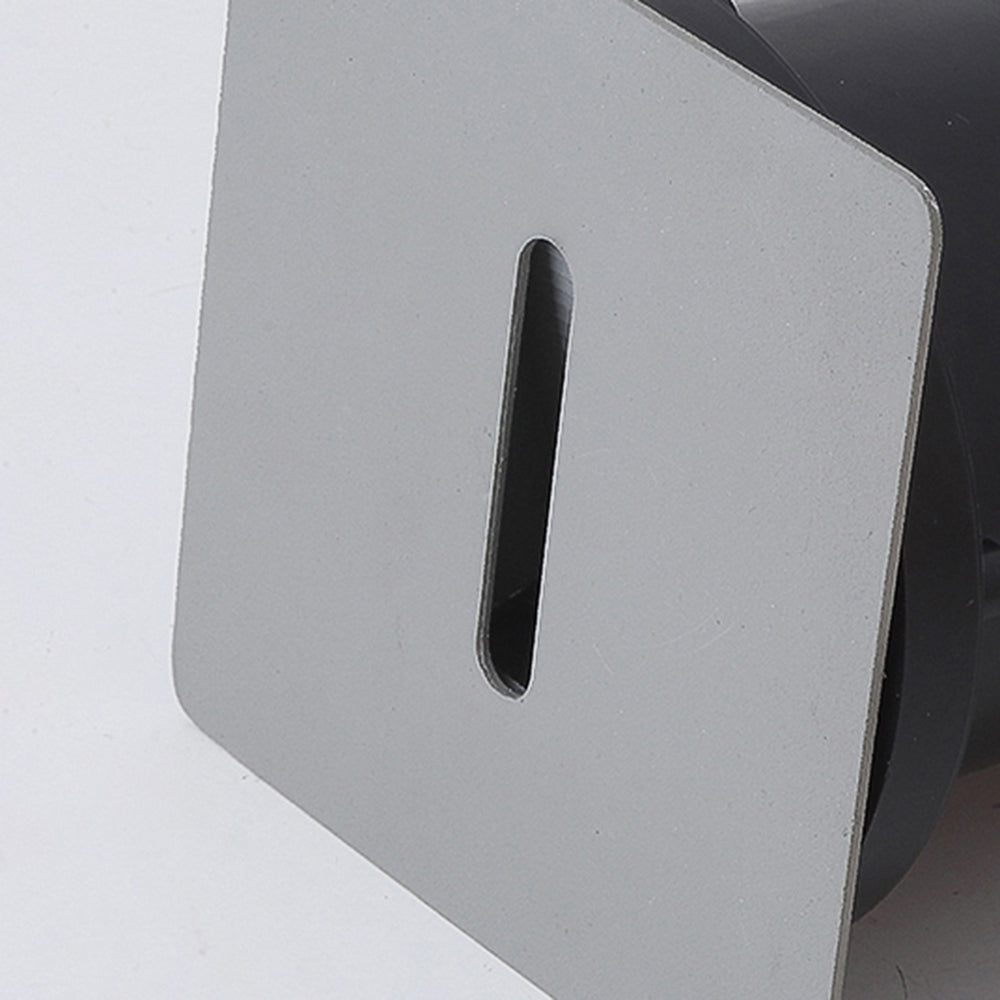 Modern-Silver Outdoor-Proof Step & Deck Light