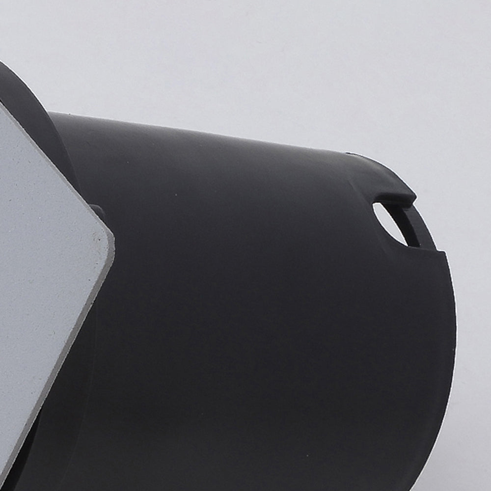 Modern-Silver Outdoor-Proof Step & Deck Light