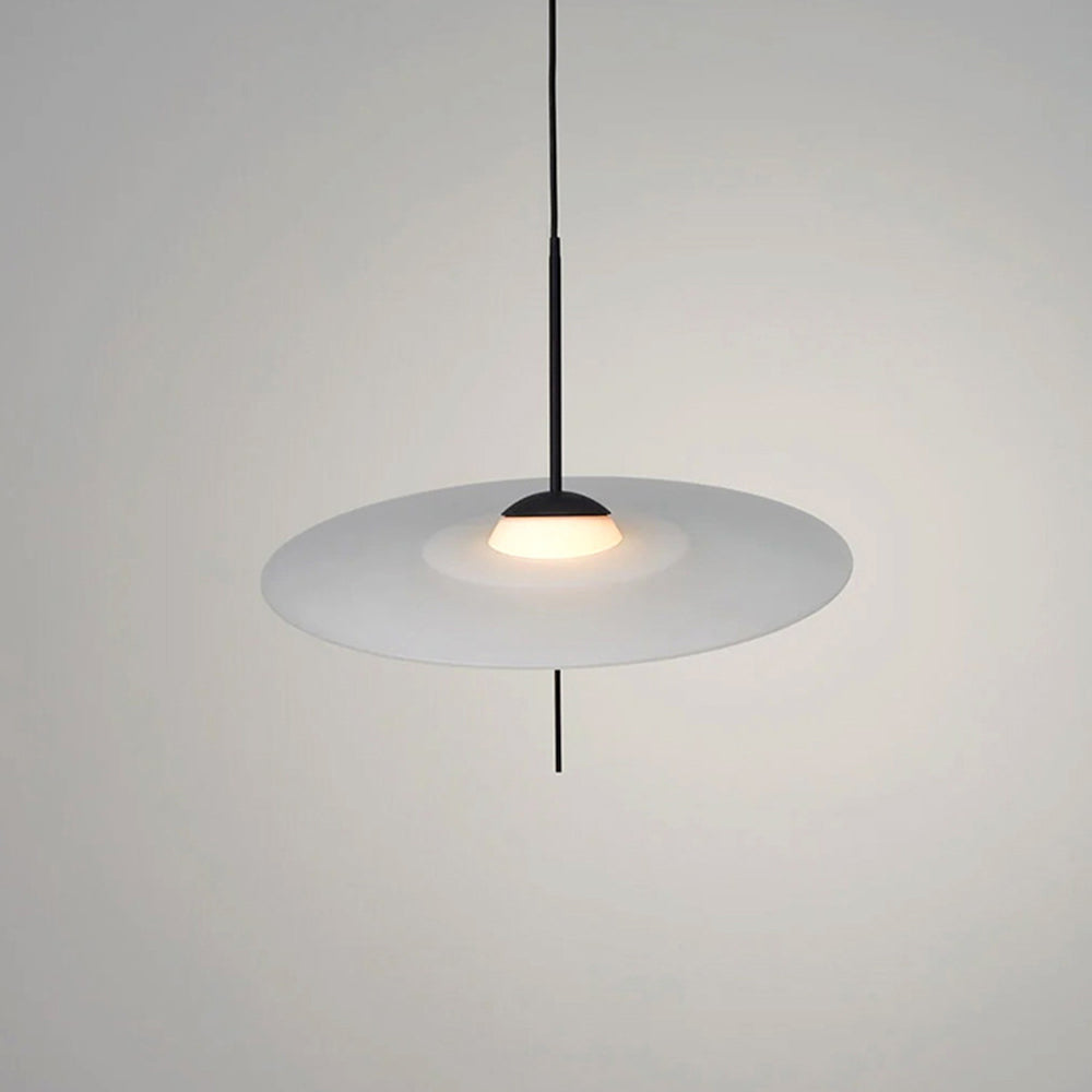 Modern Pendant Light & Scandinavian Elegance