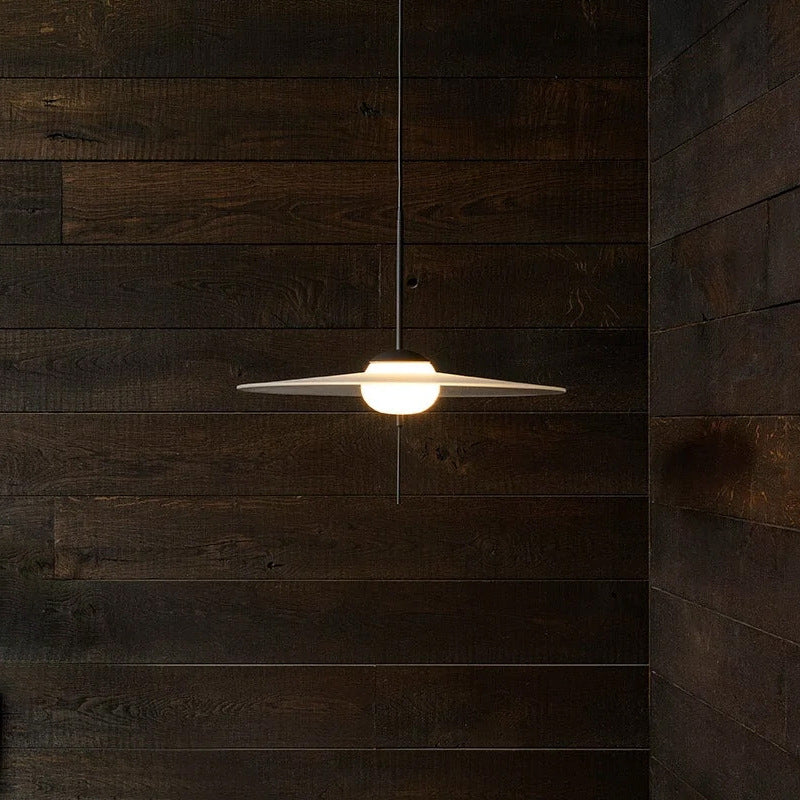 Modern Pendant Light & Scandinavian Elegance