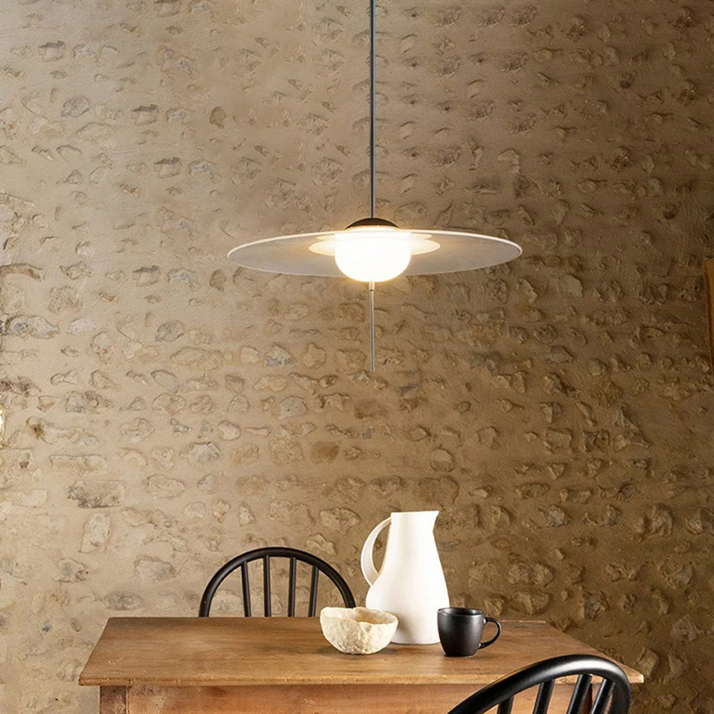 Modern Pendant Light & Scandinavian Elegance