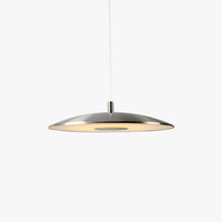 Modern Pendant Light with Dome & LED Design