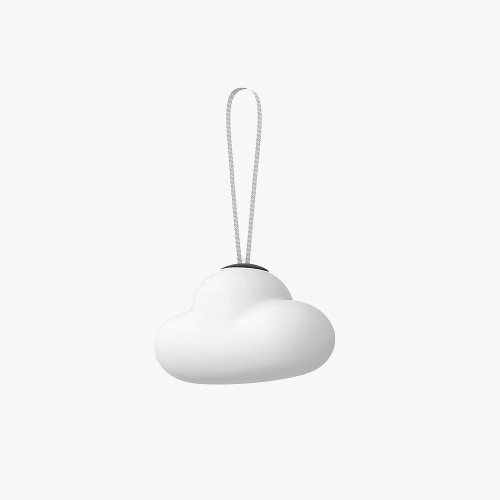 Outdoor Cloud Lantern Light, Milky White