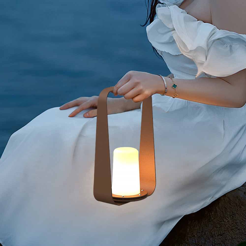 Outdoor Lantern Light – Modern Minimal Design